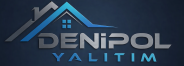 denipol yalıtım logo tasarımı